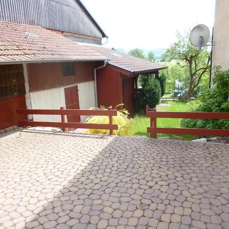 Ferienwohnung Vreni Герсфелд Екстериор снимка