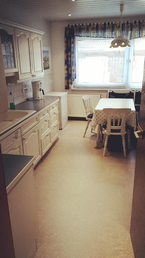 Ferienwohnung Vreni Герсфелд Екстериор снимка