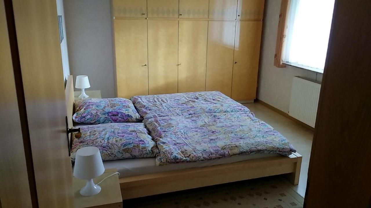 Ferienwohnung Vreni Герсфелд Екстериор снимка