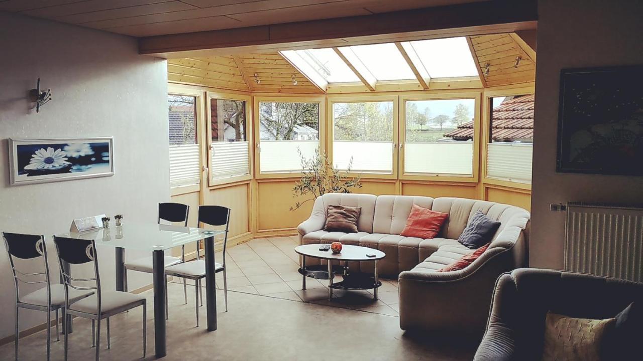 Ferienwohnung Vreni Герсфелд Екстериор снимка