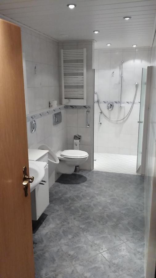 Ferienwohnung Vreni Герсфелд Екстериор снимка