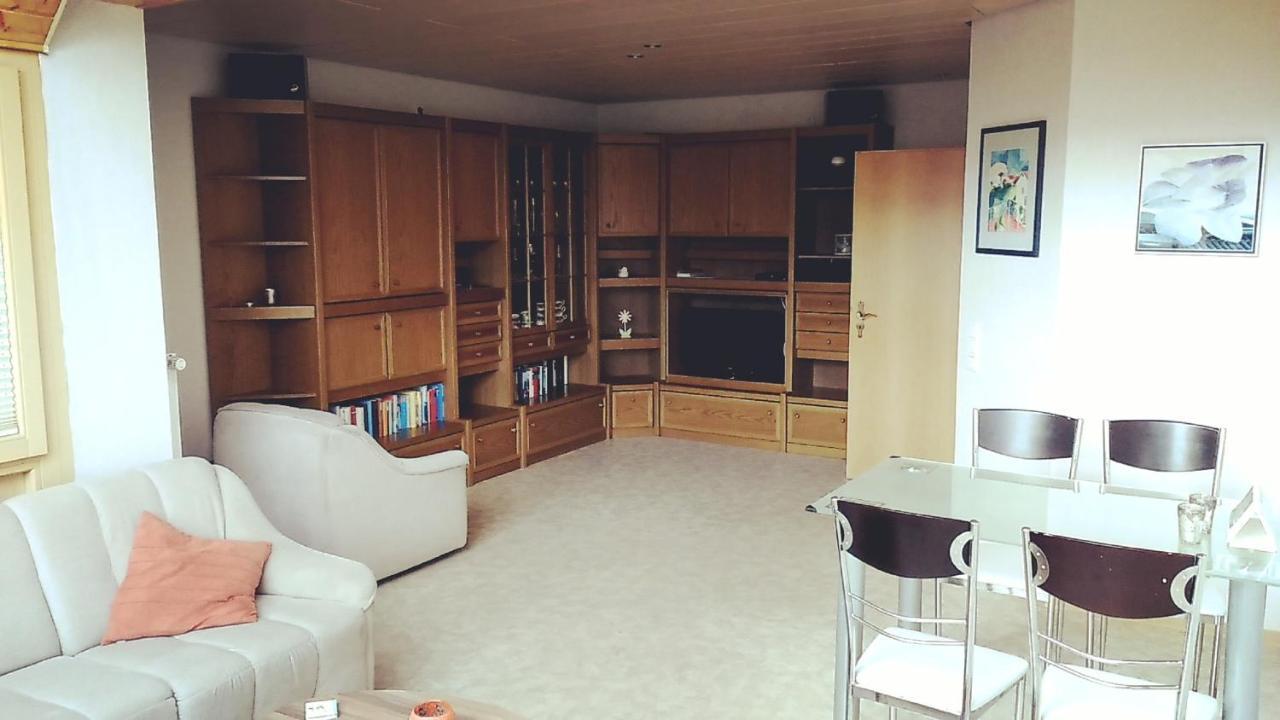 Ferienwohnung Vreni Герсфелд Екстериор снимка